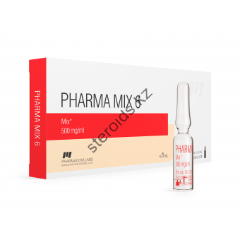 ФармаМикс-6 Фармаком (PHARMAMIX 6) 10 ампул по 1мл (1амп 500 мг) - Астана